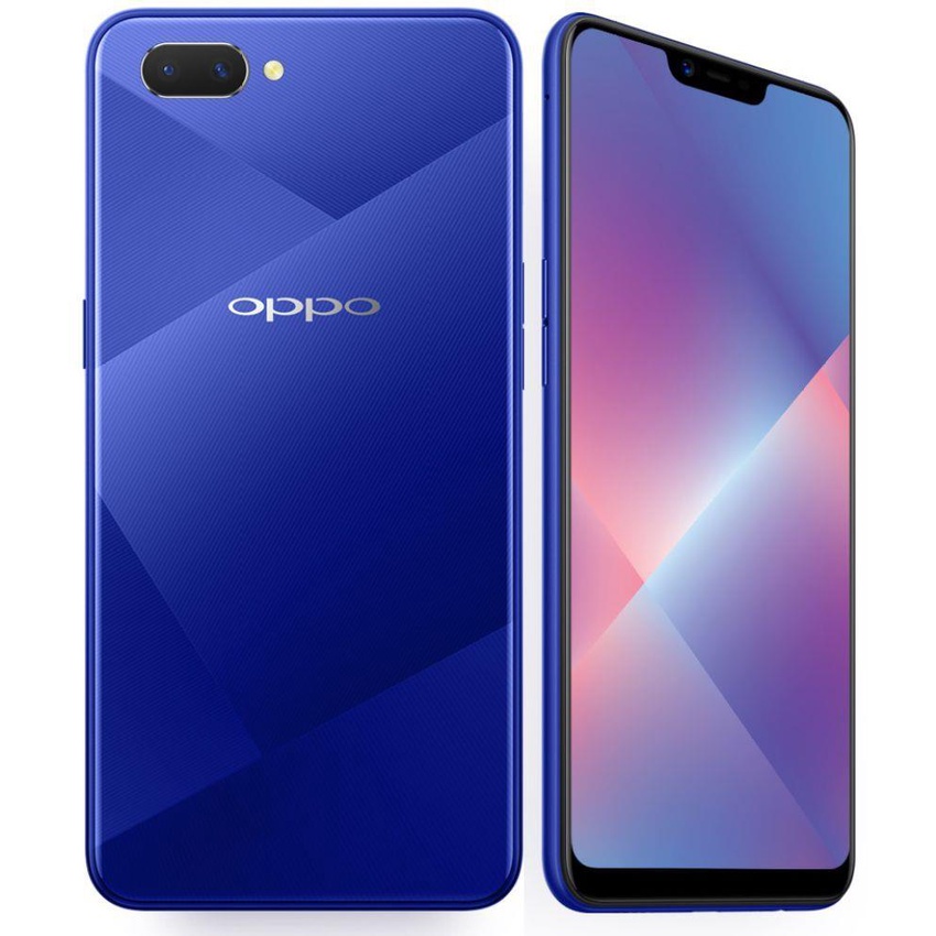 OPPO A3S RAM 6/128 GB GARANSI 1 TAHUN