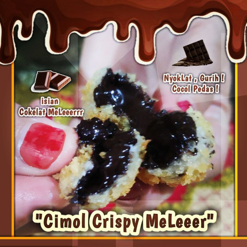 

Cimol MeLeeerrr Cokelat