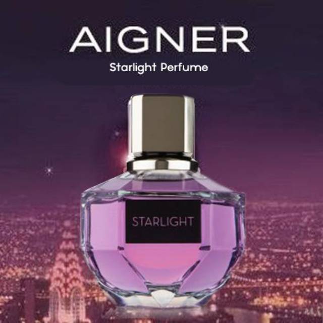 Aigner Starlight Woman 100 ml