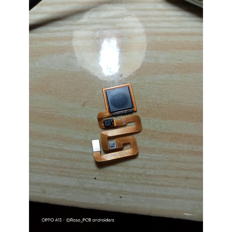 fingerprint redmi 4x