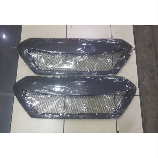 Grill datsun go sporty