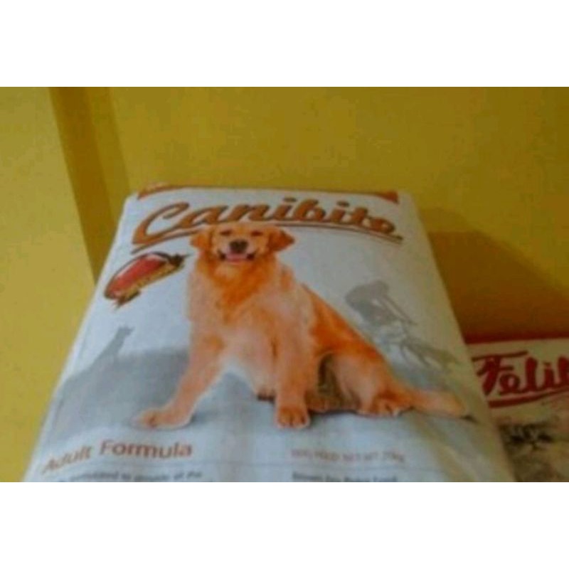 canibite lamb dog food  1kg