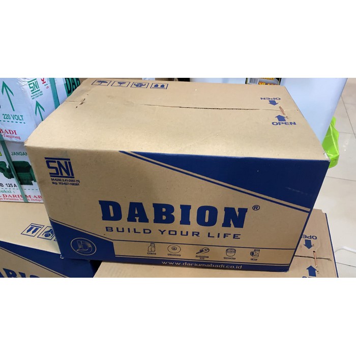 mtra-19 Mesin pompa air jet pump dab ion jet 255 250 watt otomatis