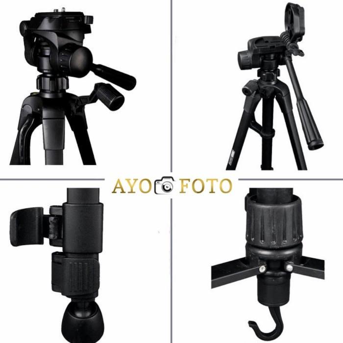 FREE TAS DAN HOLDER HP - TRIPOD SOMITA ST-3520 3520