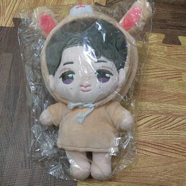 EXO BAIDU BAR DOLL (lay)