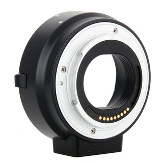Adapter Eos M Mount To Ef Lens