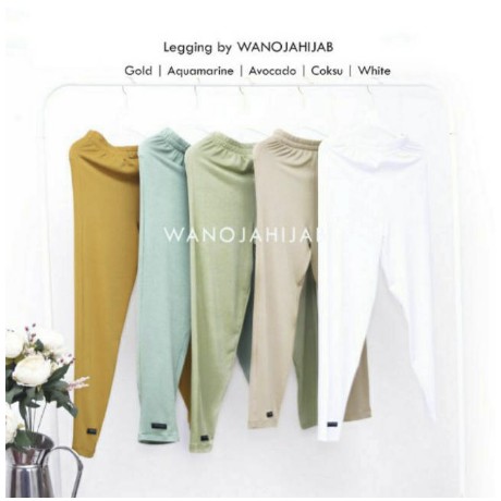 Legging Loss by Wanoja~Legging Wanoja~Legging Loss~Legging Ademm...