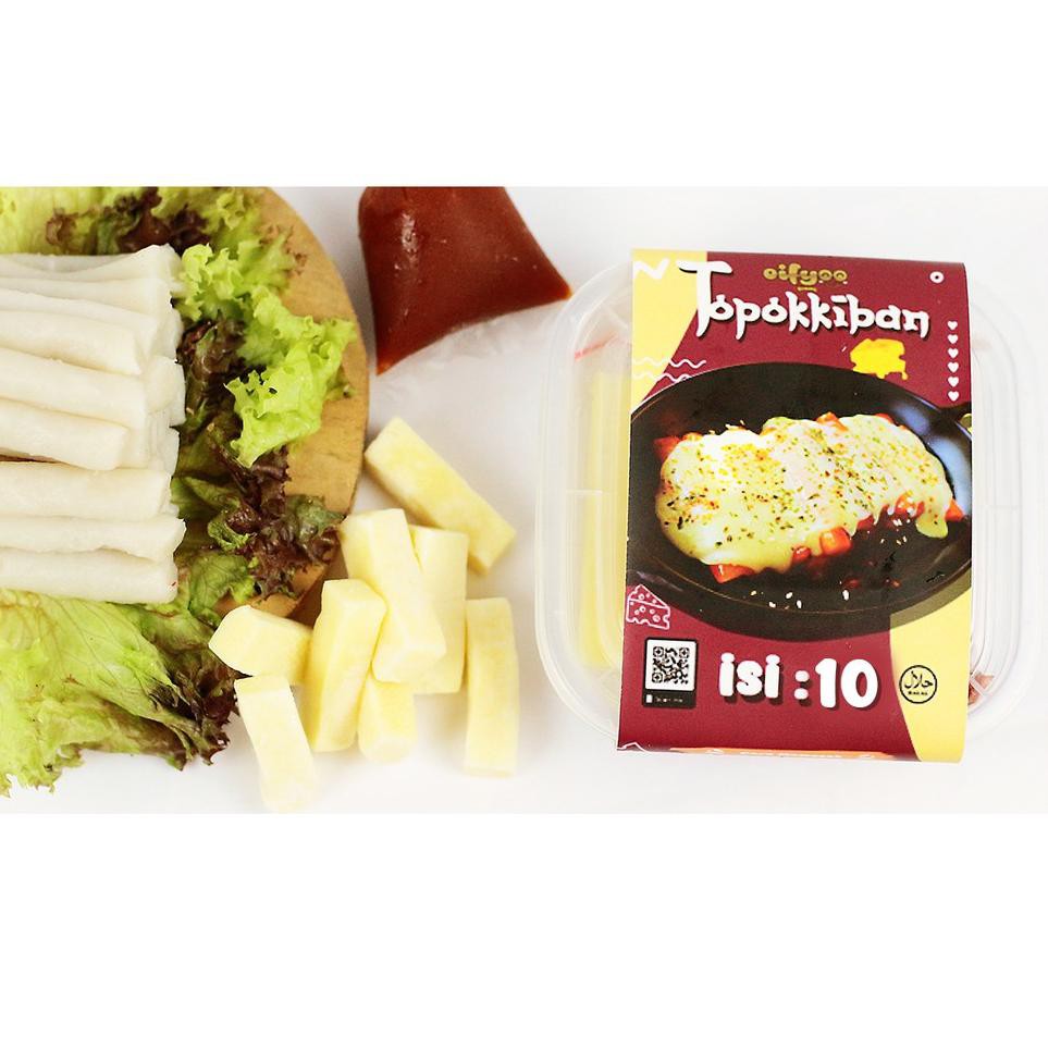 

Seller B7MTC TOPOKKIBAN (Topokki banjir mozza) 48 Pasti Murah