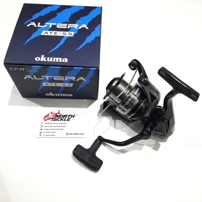 okuma altera 55