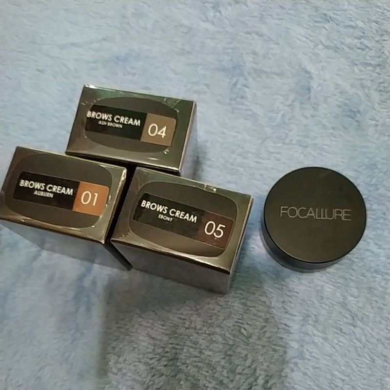 TERMURAH Focallure eyebrow gel