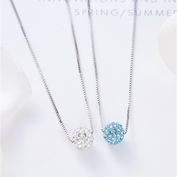 BABY STORE01 - KC KALUNG FASHION WANITA KALUNG MURAH BATAM KALUNG IMPORT KALUNG STAINLESS CRYSTAL