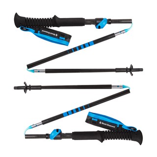 carbon fibre walking poles