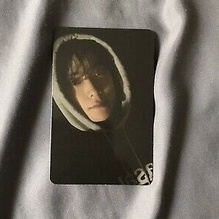 PC AR Jaehyun (Mati Lampu) Jewel Case Stiker NCT 127