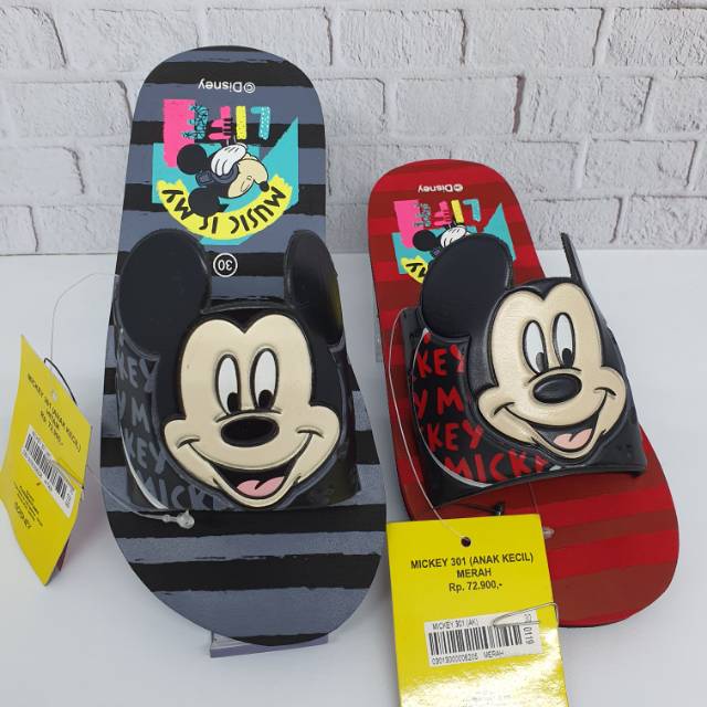 Sandal Anak Ando Mickey 301 AK (28-32)