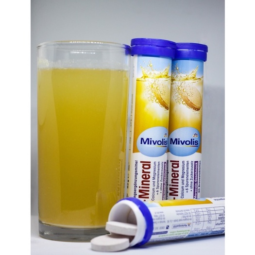 MIvolis Multi Mineral Calcium Magnesium