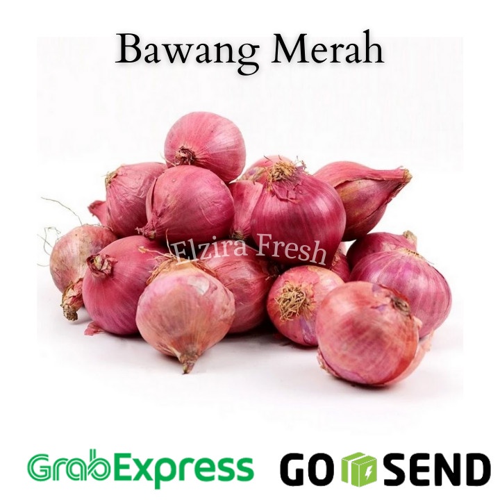 

Bawang Merah 250gr (Elzira Fresh)