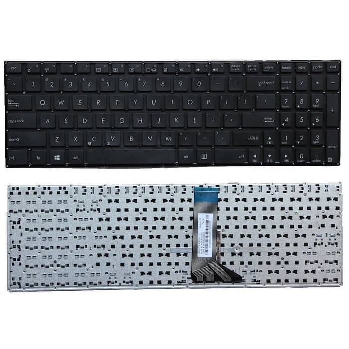 Keyboard Asus X555UF  X555UJ K553 K553M K553MA K555 K555L K555LA K555LB
