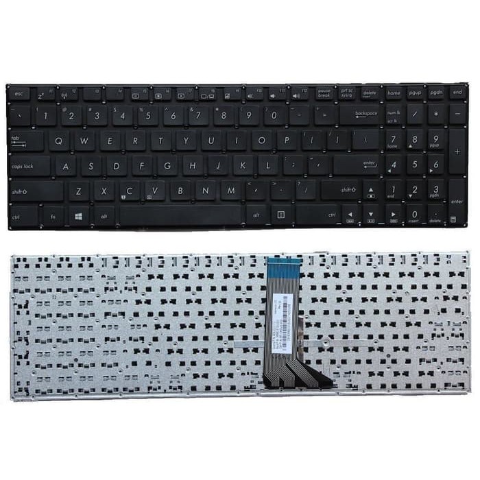 Keyboard Asus X554LJ X554LN X554LP X554S X554SJ X555LA X555LB X555LD