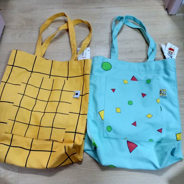 Crossbag SPAO Sinchan edition