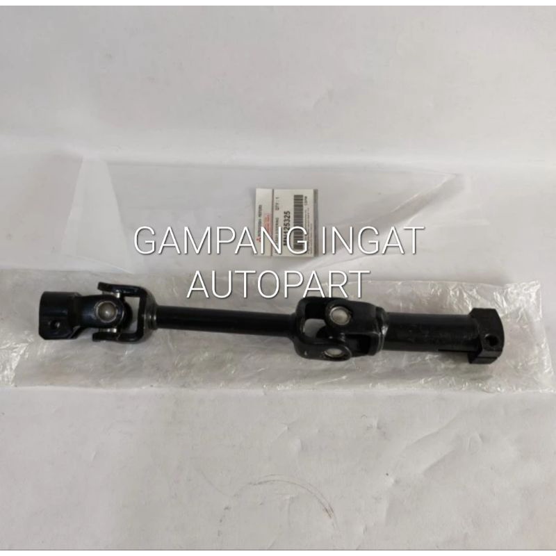 Joint Steer Steering Joint Assy Mitsubishi Triton Lama Pajero Sport L200 Strada ORIGINAL