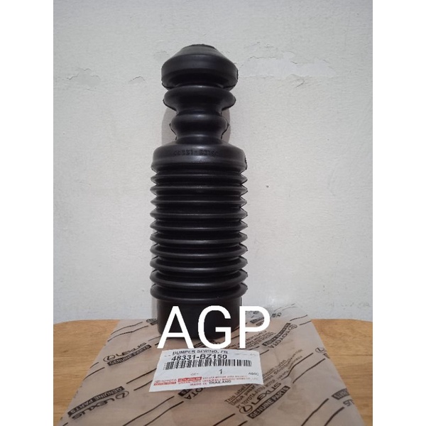 Boot Shock Front Karet Stoper Depan Original Agya Ayla 48331-BZ150