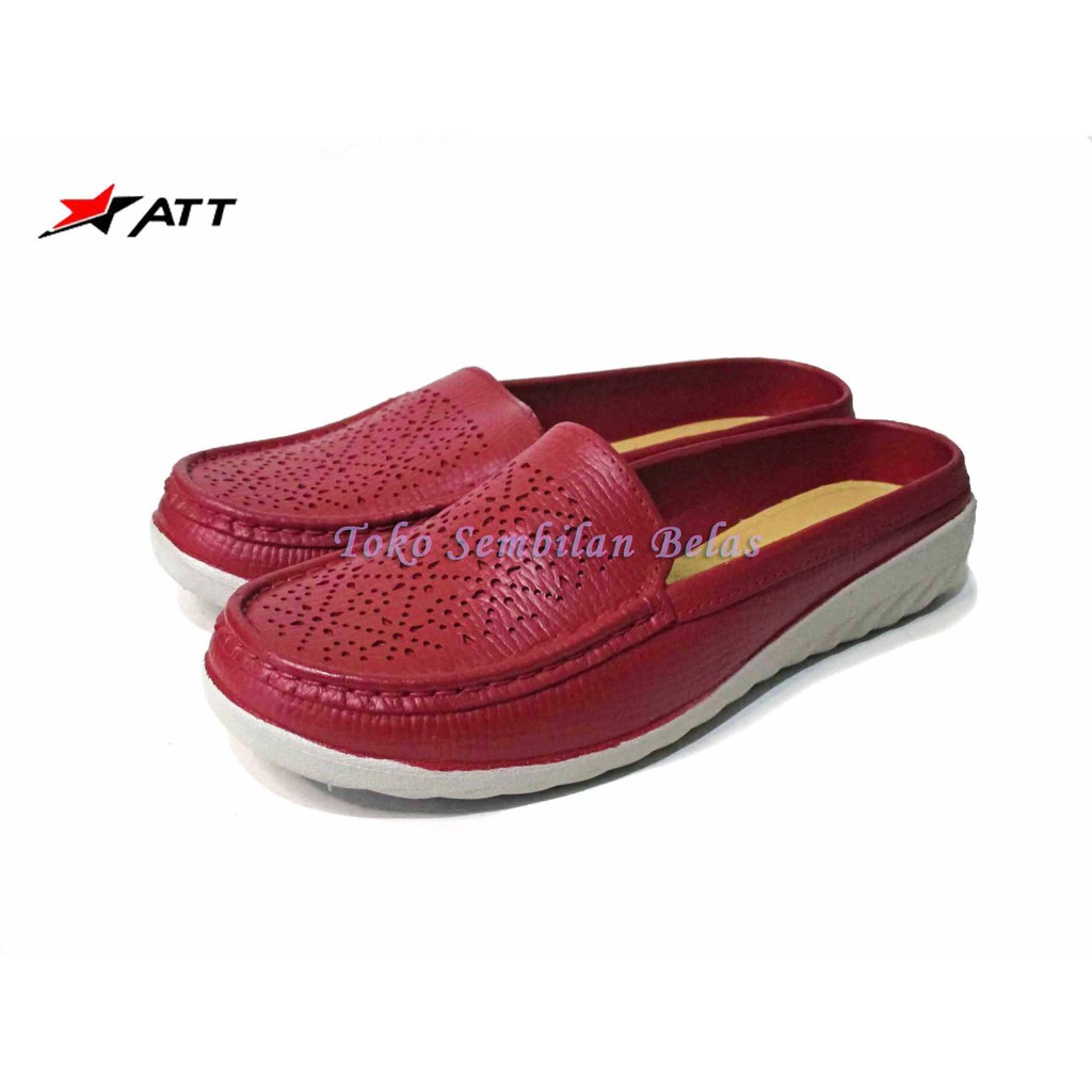 Sepatu Karet Wanita ATT SLKN 486