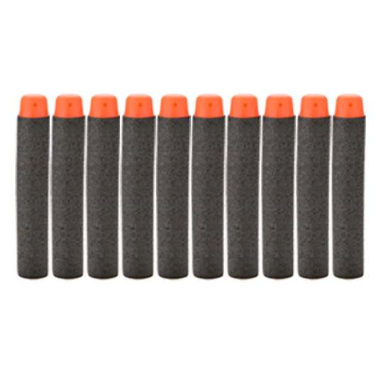 Nerf Whistle Dart Black