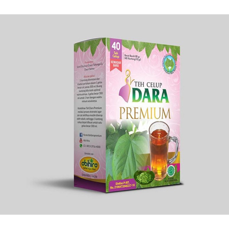 

Teh Dara Premium