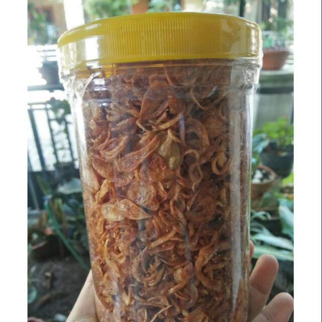

Brambang Goreng