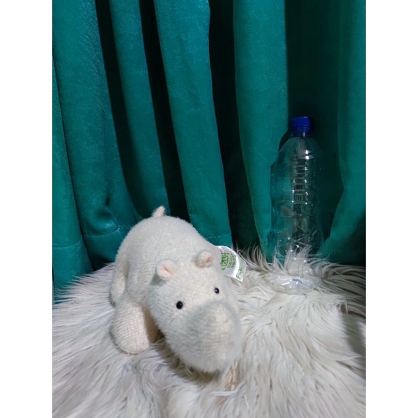 Boneka Badak Anti Bacterial/Boneka Badak