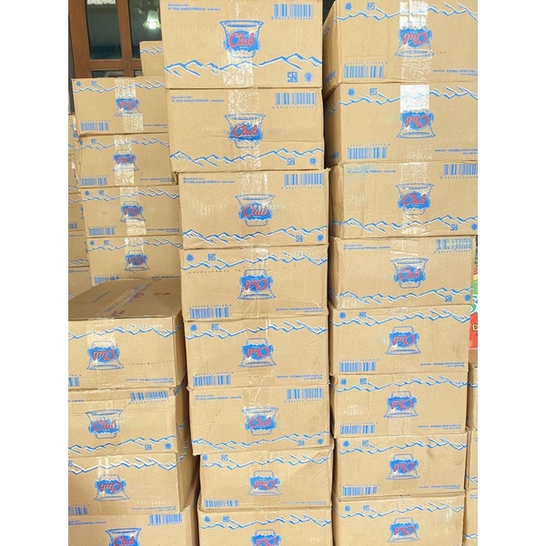 

MINUMAN GELASAN CLUB MINI ISI 48 GELAS