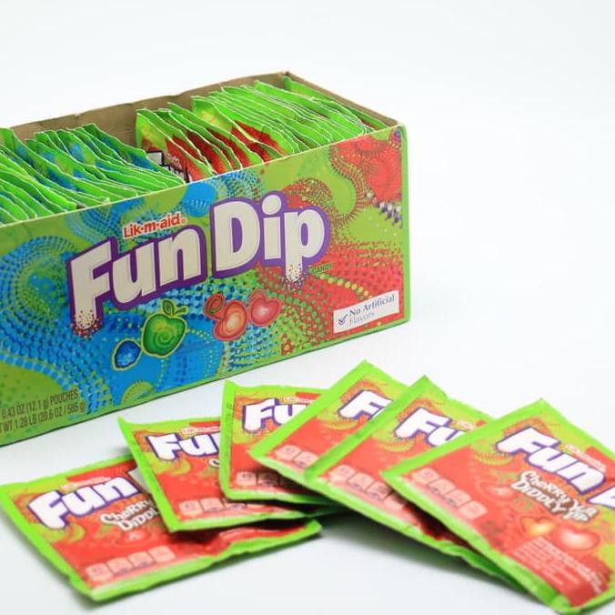 

PROMO !!! Fun dip