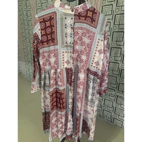 PRELOVED TUNIK MAYOUTFIT