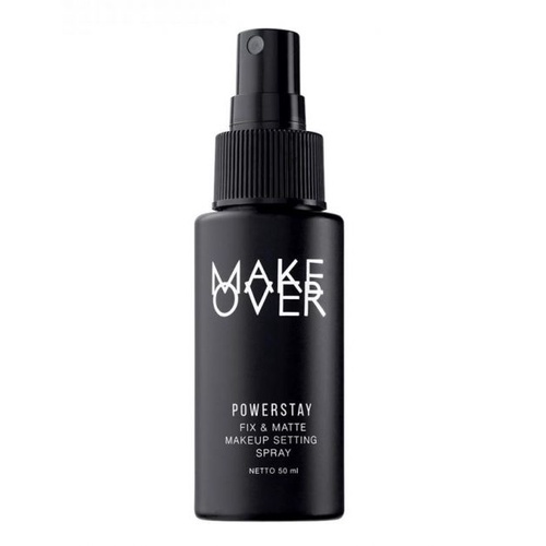 Make Over Powerstay Fix &amp; Matte Makeup Setting Spray 50 ml