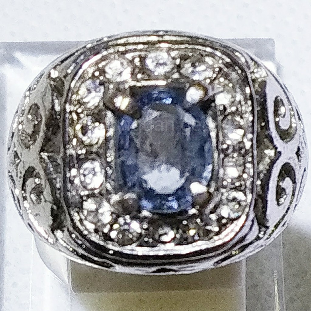 LIGHT BLUE SAPPHIRE CEYLON LBS-272