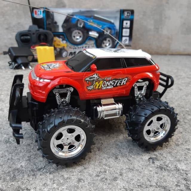 max rc car