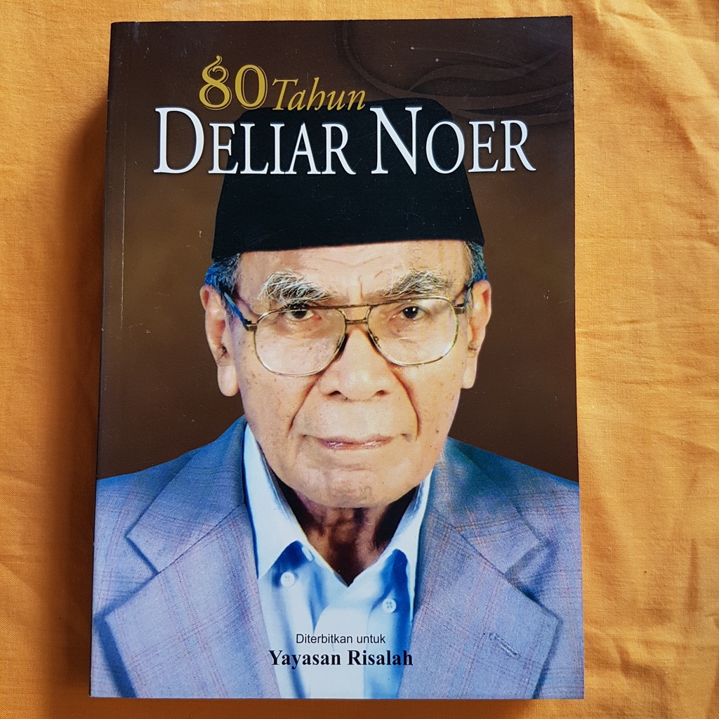 ORIGINAL 80 TAHUN DELIAR NOER