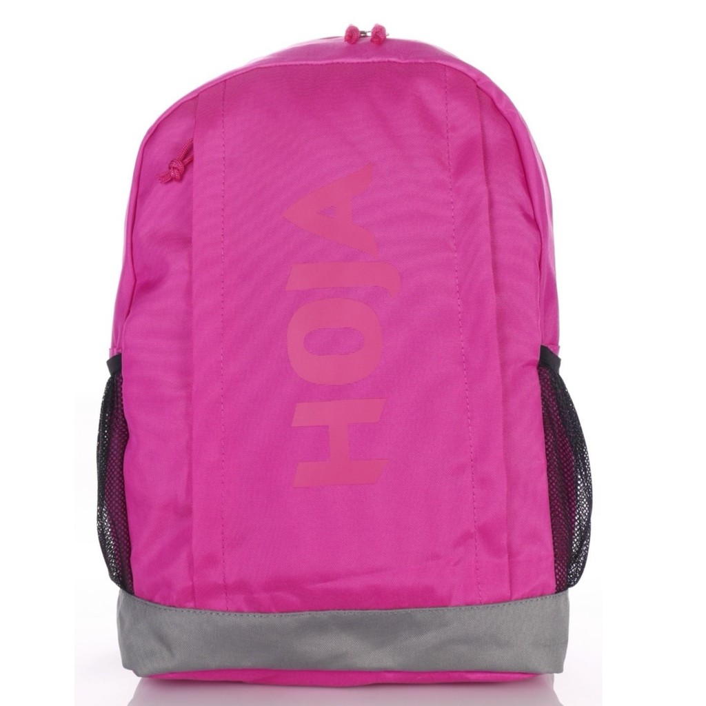 [FREE Rain Cover] HOJA VL2 Pink - Tas Ransel Punggung Laptop /Tas Sekolah Backpack Anak Wanita Murah