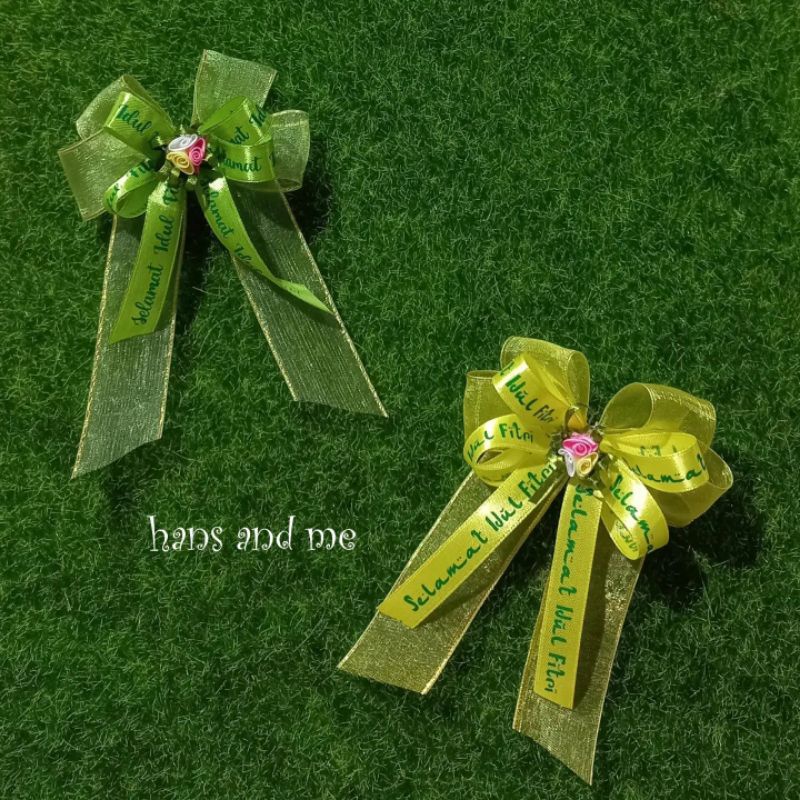 

Hiasan Parcel Toples Hampers Idul Fitri Lebaran