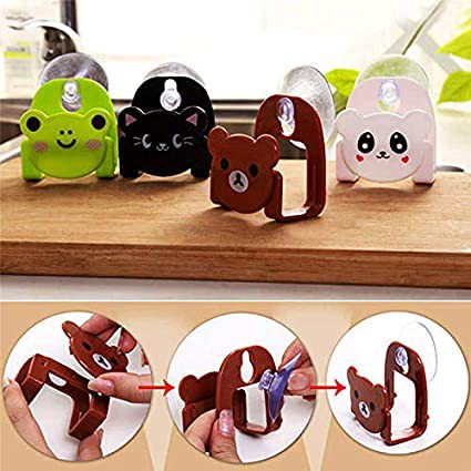 Tempat Sabun Tempel/ Tempat sabun  tempel dinding/ Tempat Spons cuci piring tempel