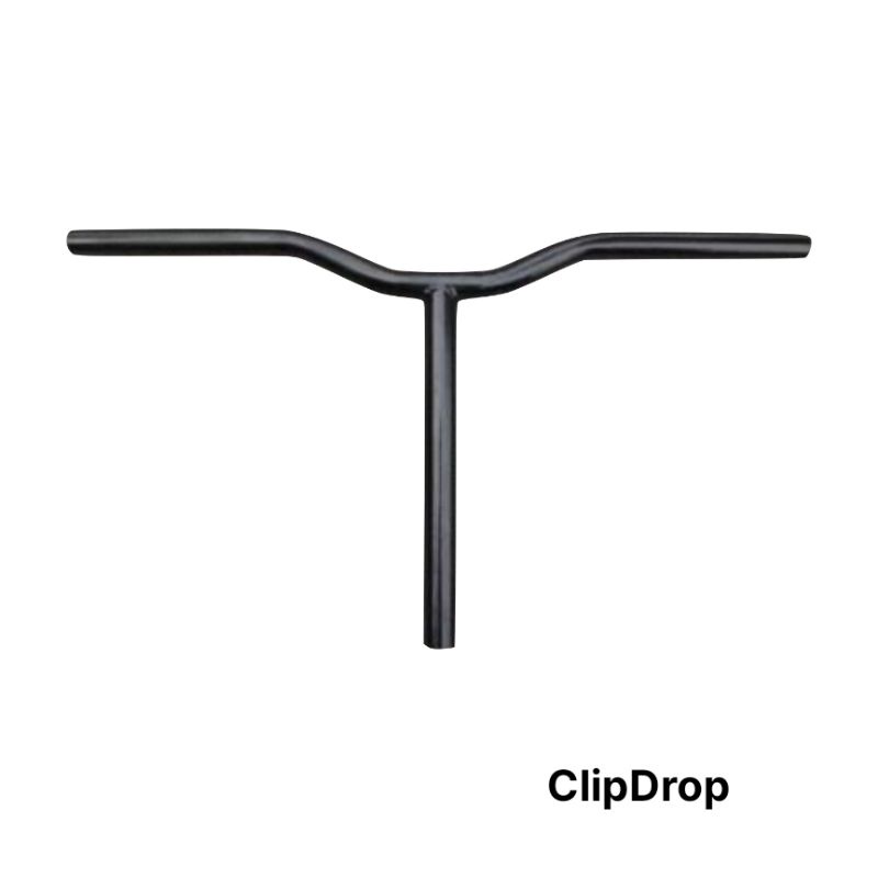 HANDLEPOST TIANG PIPA HANDLEBAR STANG SETANG LEHER MODEL T SEPEDA LIPAT SELI FOLDING BIKE