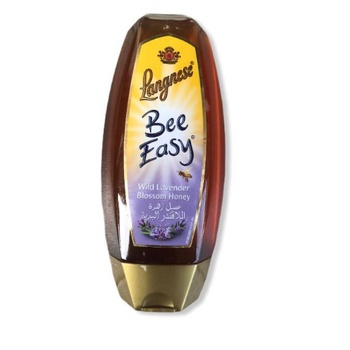 

Langnese Bee Easy Wild Lavender Blossom Honey 500gr / Madu Import