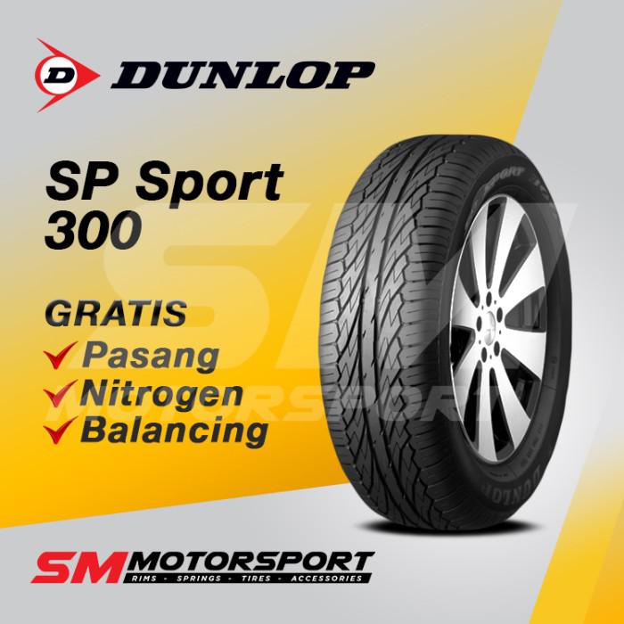 Ban Mobil Freed Dunlop Sp300 185/65 R15 15 Oem
