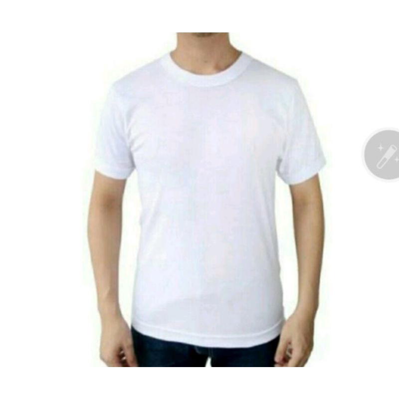 SCORLINES kaos putih