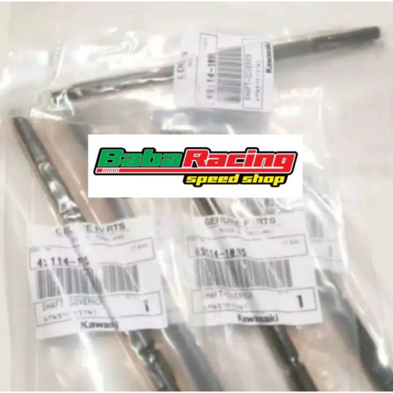 As Tiang Super Kips Ninja R RR