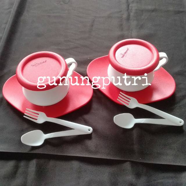 Tea Mug Set - TwinTulipware