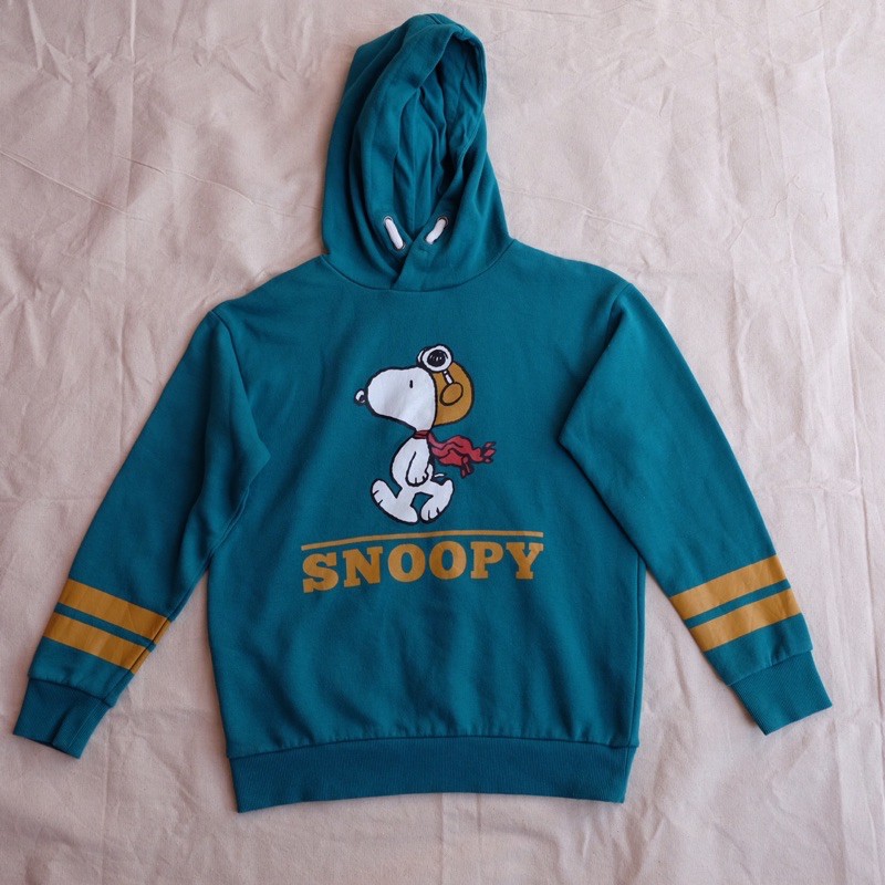 HOODIE PEANUTS