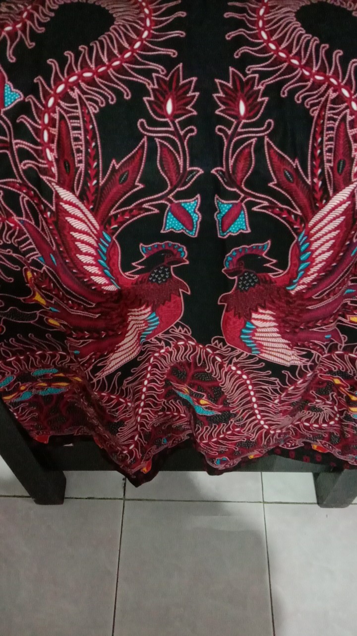 Couple Batik S-m-l-xl-xxl-3l-4l-5l  Asmara Linggar Srg 7 By Suryandhanu 4666784743886 Couple