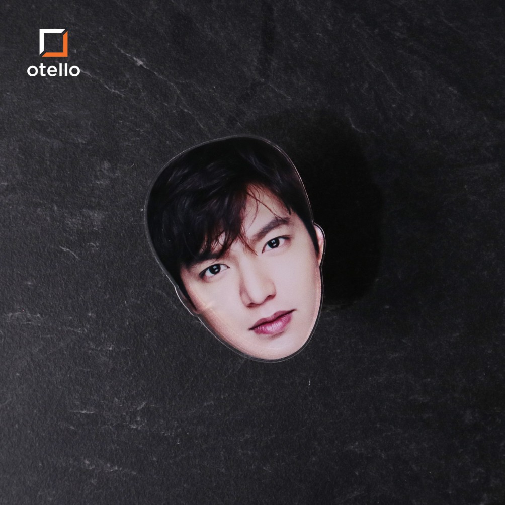 Griptok Akrilik Lee Min Ho | Griptok Lee Min Ho | Phone Holder Korea | Stand HP