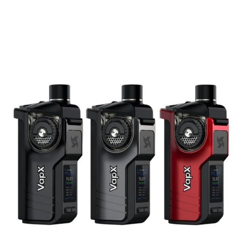 VAPE VAPOOR VAPX GEYSER 100W AUTHENTIC FULLSET